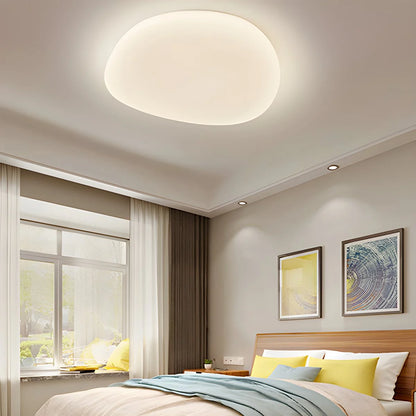 Antizer Modern Pebbles Shape Ceiling Light