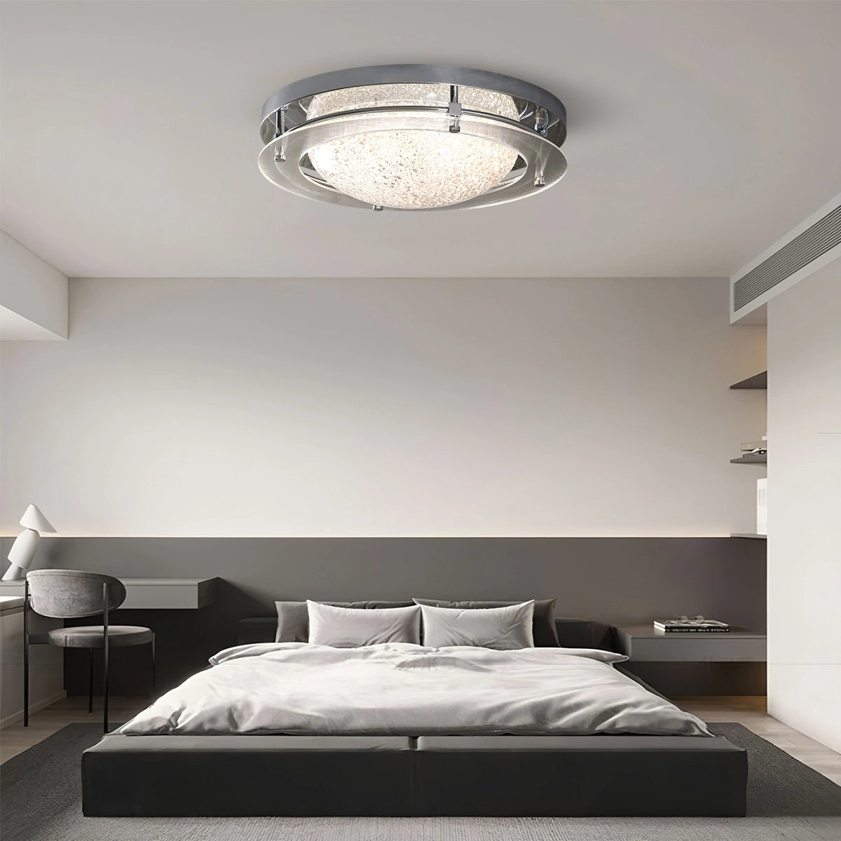 Antizer Modern Planetary Bedroom Ceiling Light
