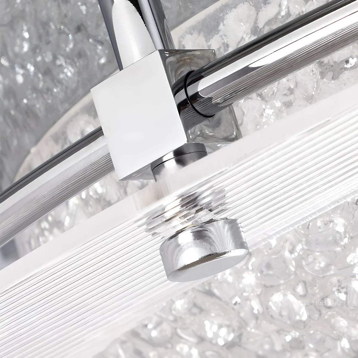 Antizer Modern Planetary Bedroom Ceiling Light