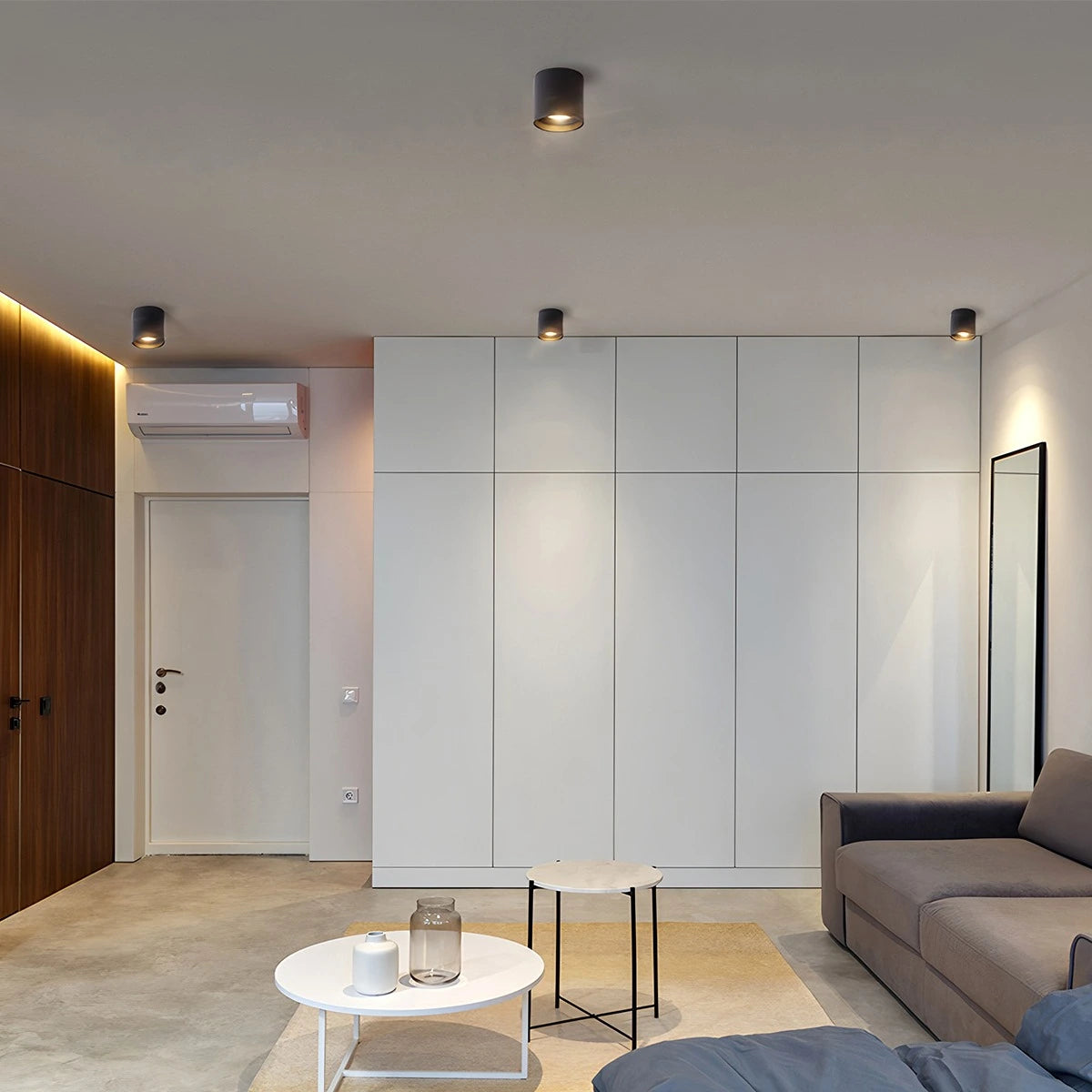 Antizer Modupoint Ceiling Spotlight Surface Mounted