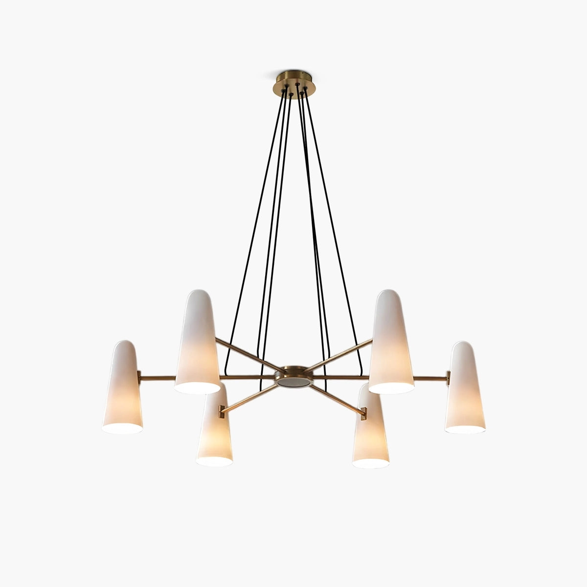Antizer Montfaucon Chandelier for Living Room