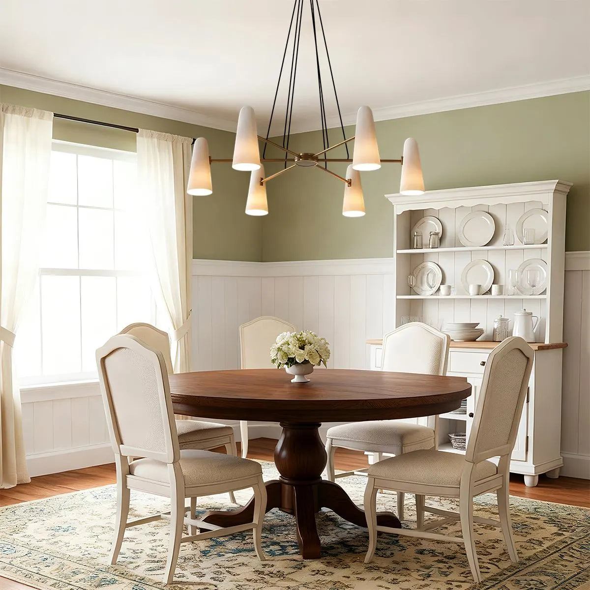 Antizer Montfaucon Chandelier for Living Room