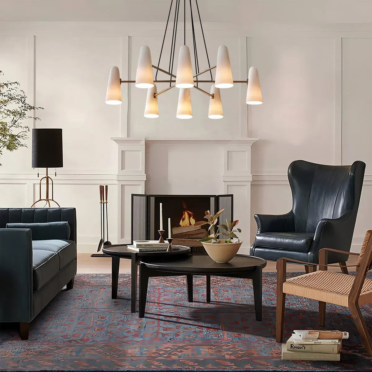 Antizer Montfaucon Chandelier for Living Room