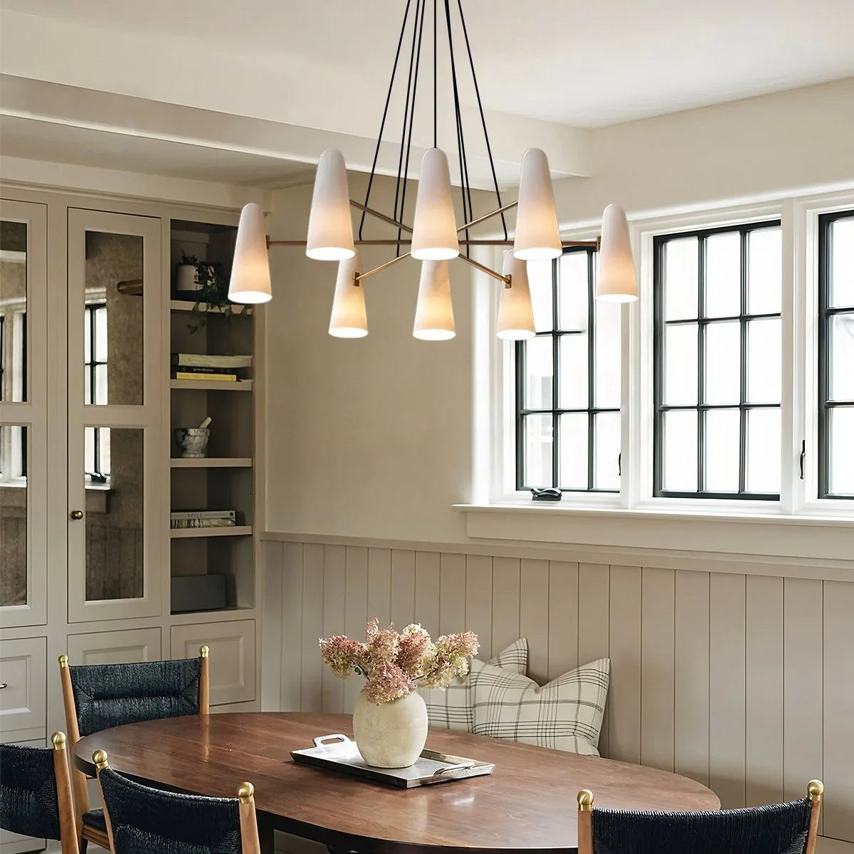 Antizer Montfaucon Chandelier for Living Room