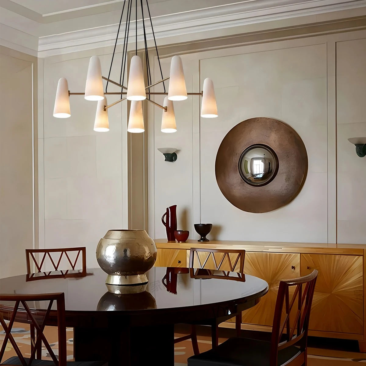 Antizer Montfaucon Chandelier for Living Room