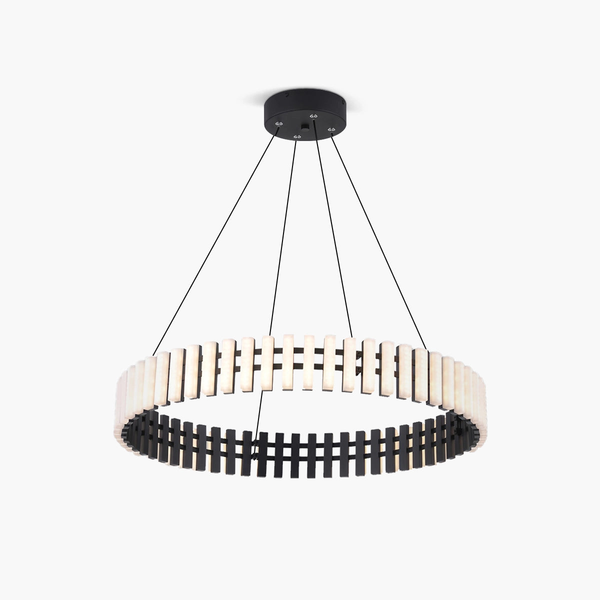 Antizer Nordic Creative Circle Chandelier