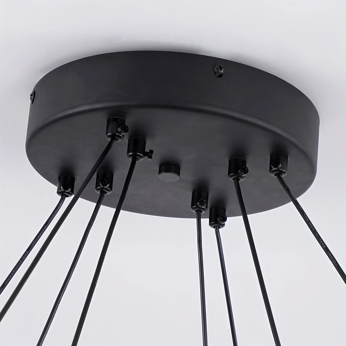 Antizer Nordic Creative Circle Chandelier