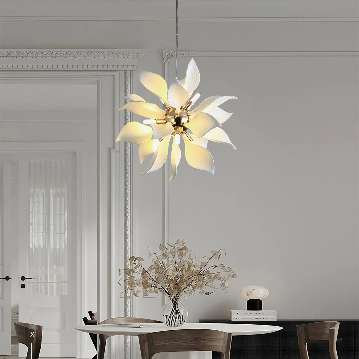 Antizer Nordic Creative Petal Pendant Light