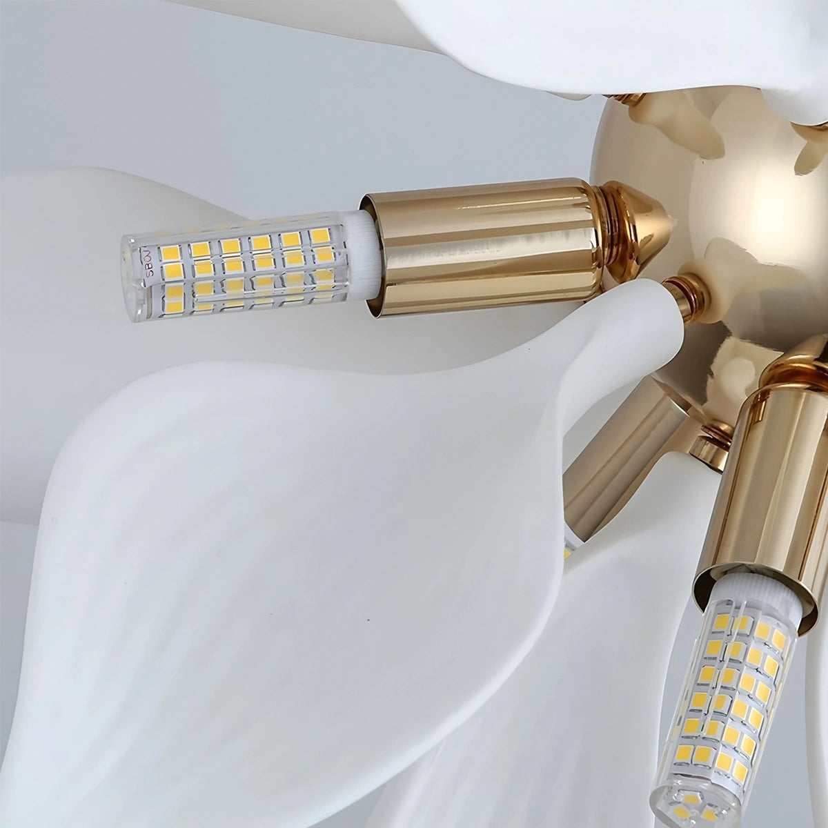 Antizer Nordic Creative Petal Pendant Light