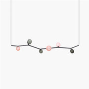 Antizer Nordic Creative Tree Branch Glass Chandelier