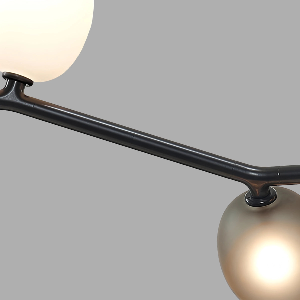 Antizer Nordic Creative Tree Branch Glass Chandelier