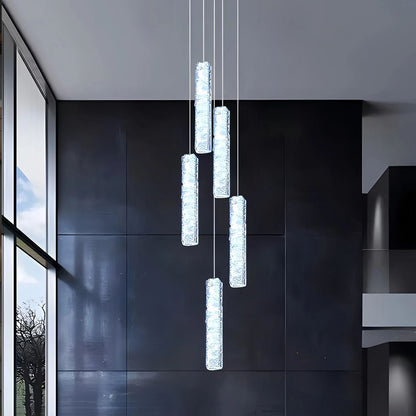 Antizer Nordic Crystal LED Chandelier