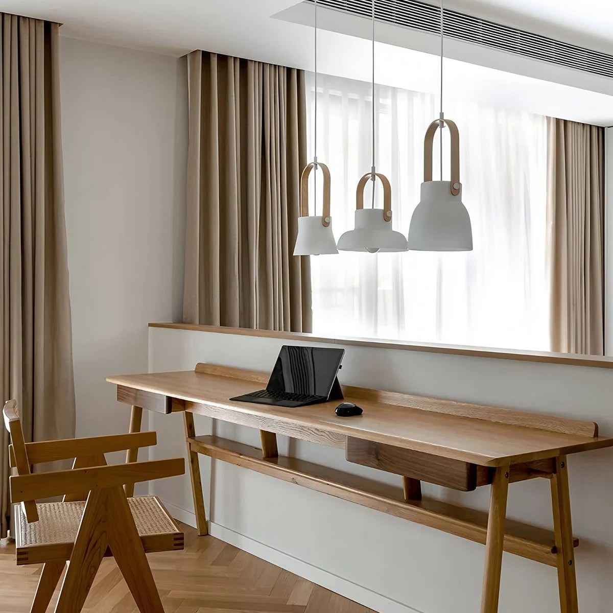 Antizer Nordic Macaron Pendant Light for Dining Room Kitchen