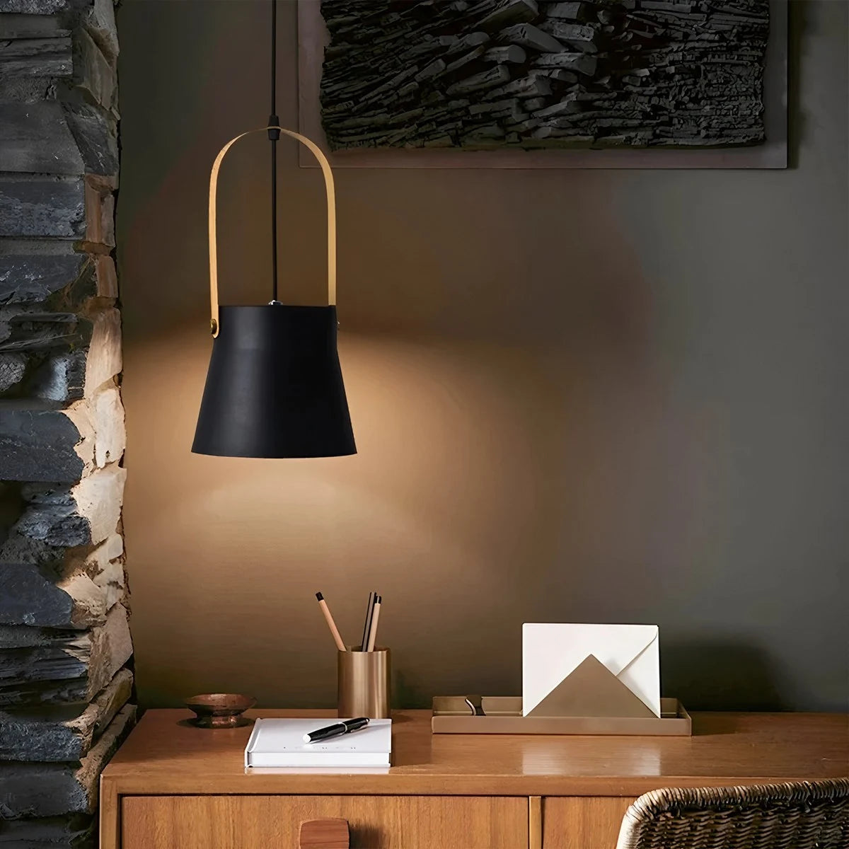 Antizer Nordic Macaron Pendant Light for Dining Room Kitchen