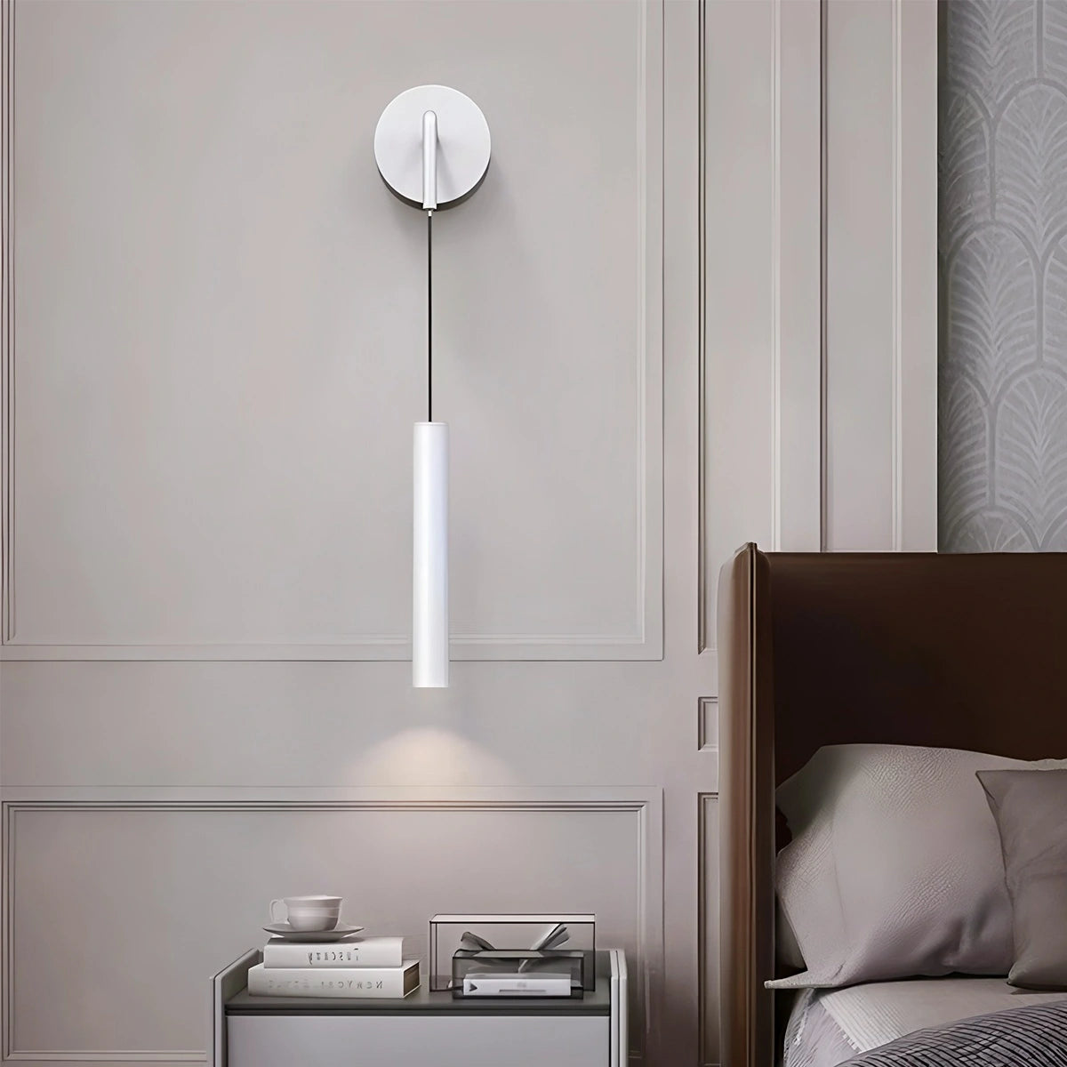 Antizer Nordic Minimalist Bedroom Sconce & Spotlight