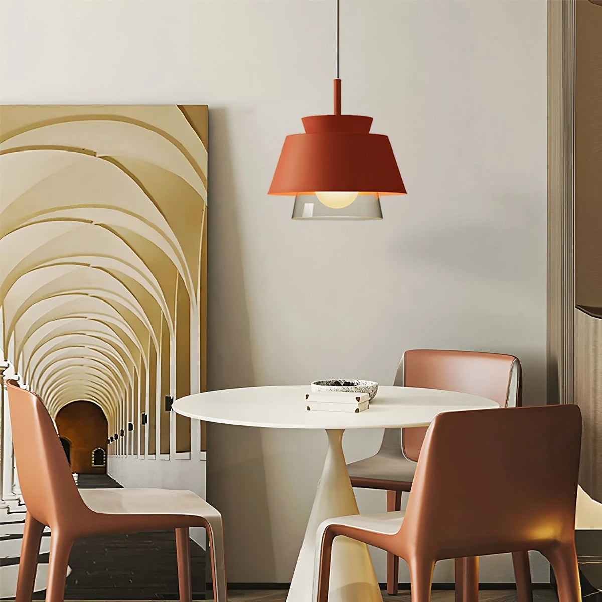 Antizer Nordic Minimalist Colored Pendant Light