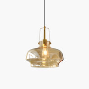 Antizer Nordic Minimalist Dining Room Glass Pendant Light