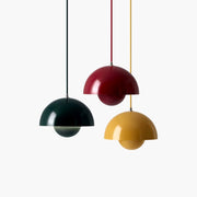 Antizer Nordic Colorful Flower Bud Pendant Light