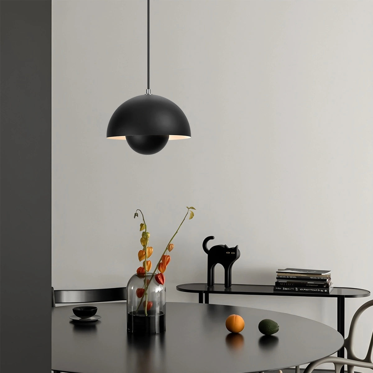 Antizer Nordic Colorful Flower Bud Pendant Light