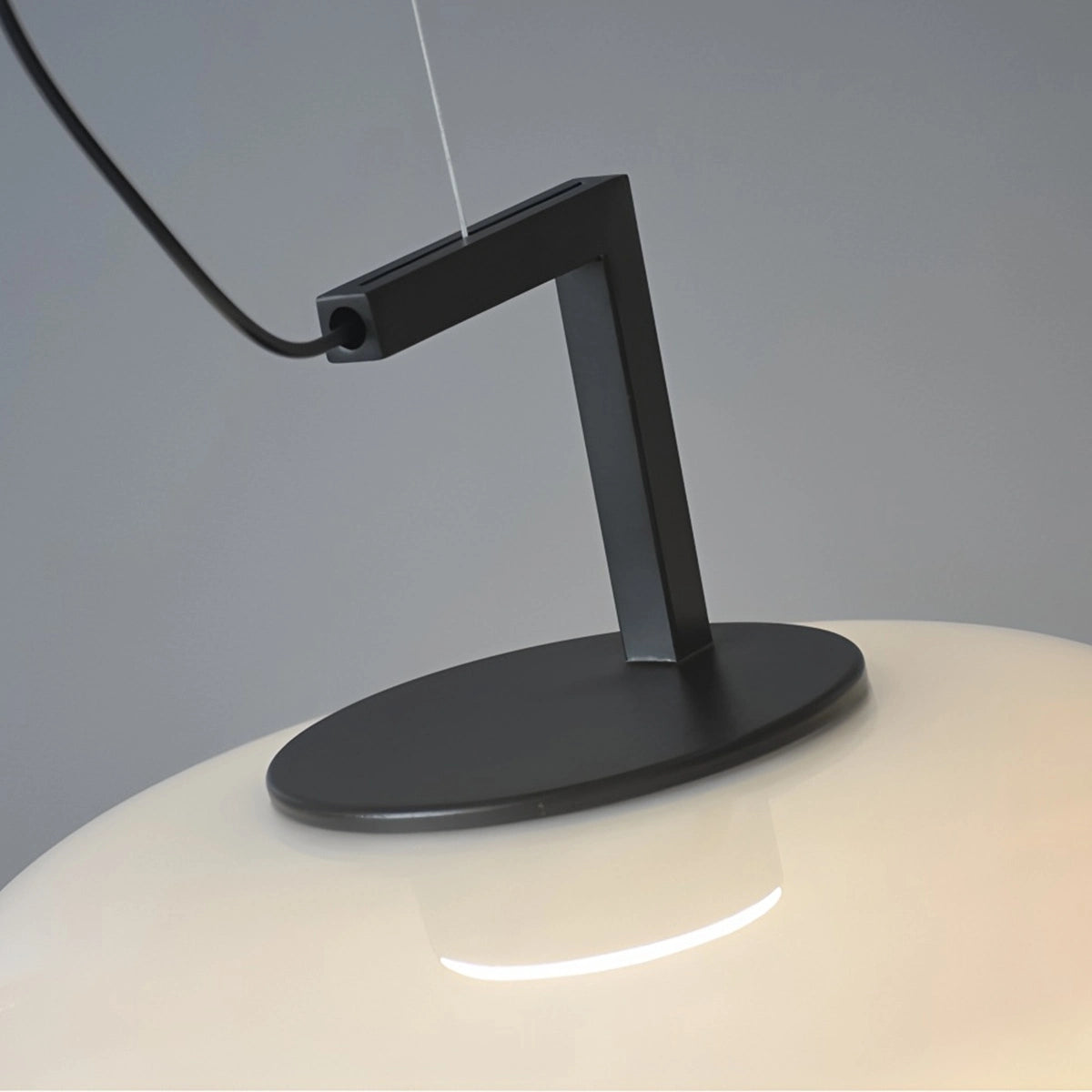 Antizer Nordic Minimalist Glass Pendant Light