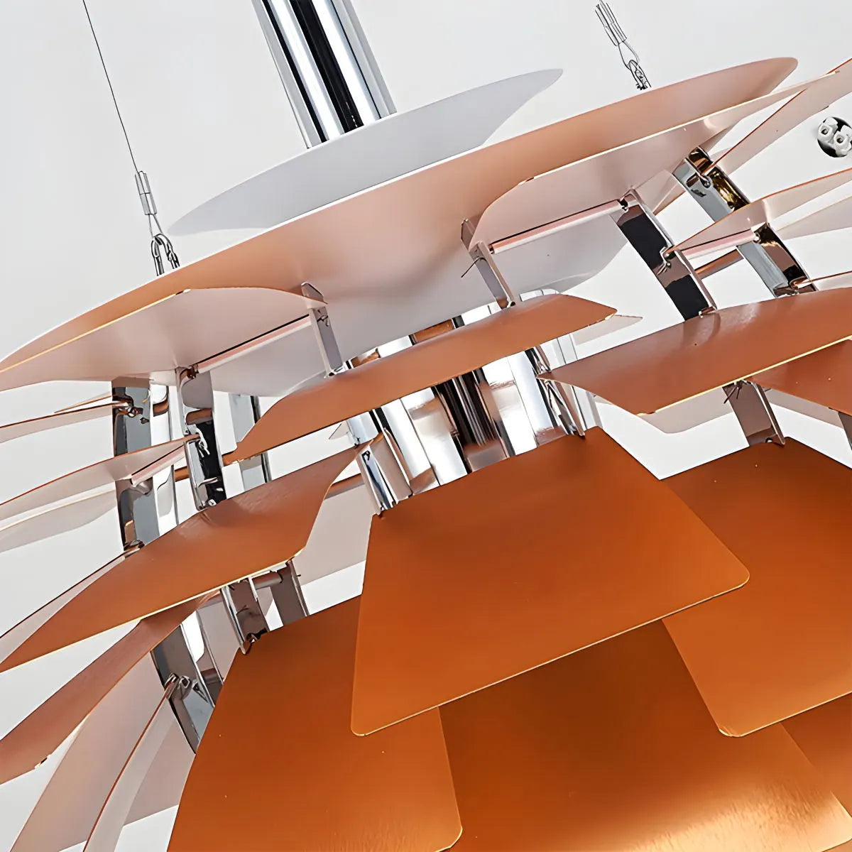 Antizer Modern Art Deco Layered Pendant Lamp