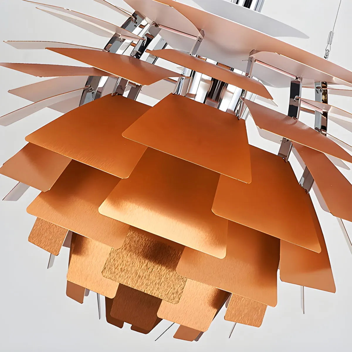 Antizer Modern Art Deco Layered Pendant Lamp