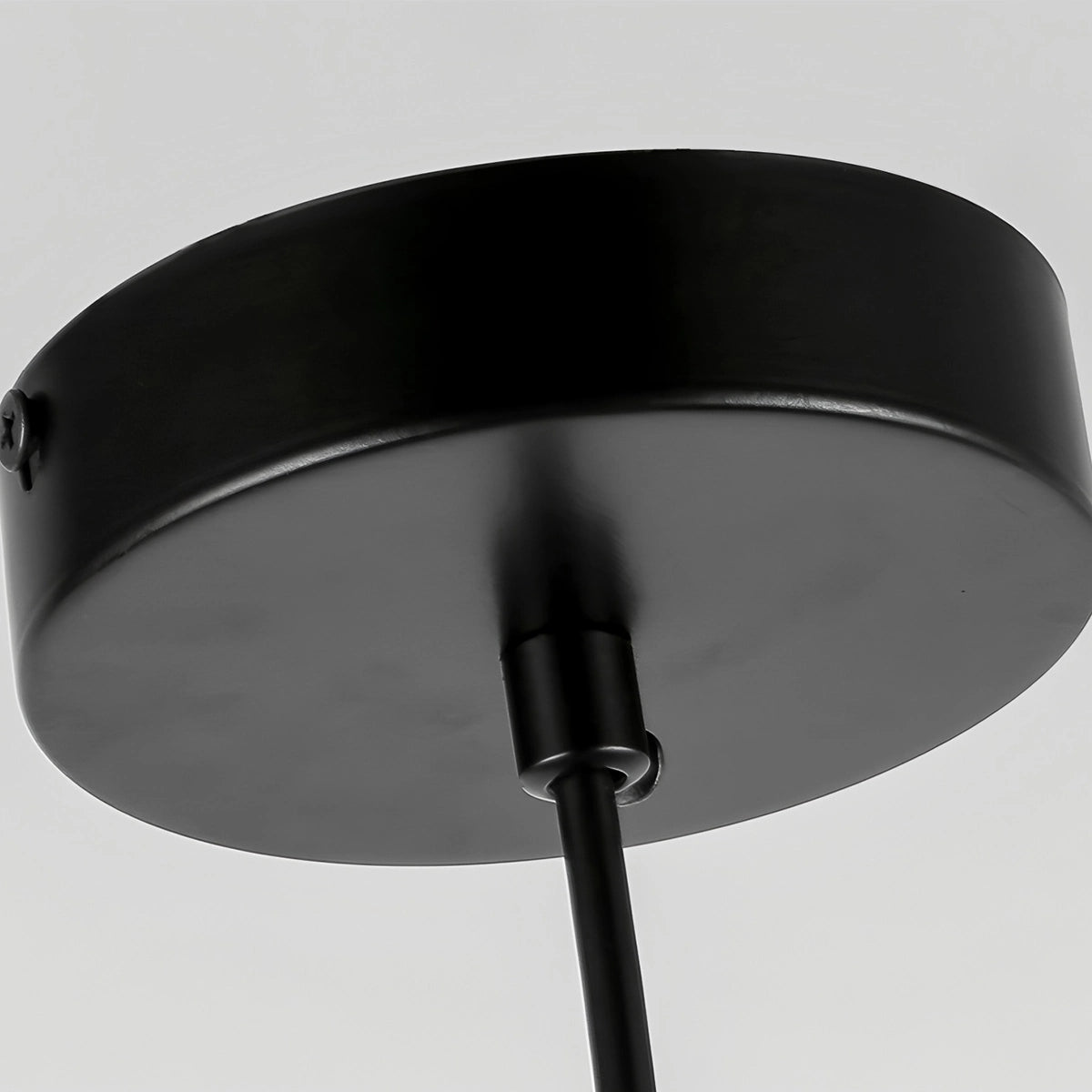 Antizer Nordic Pleated Colored Glass Pendant Light