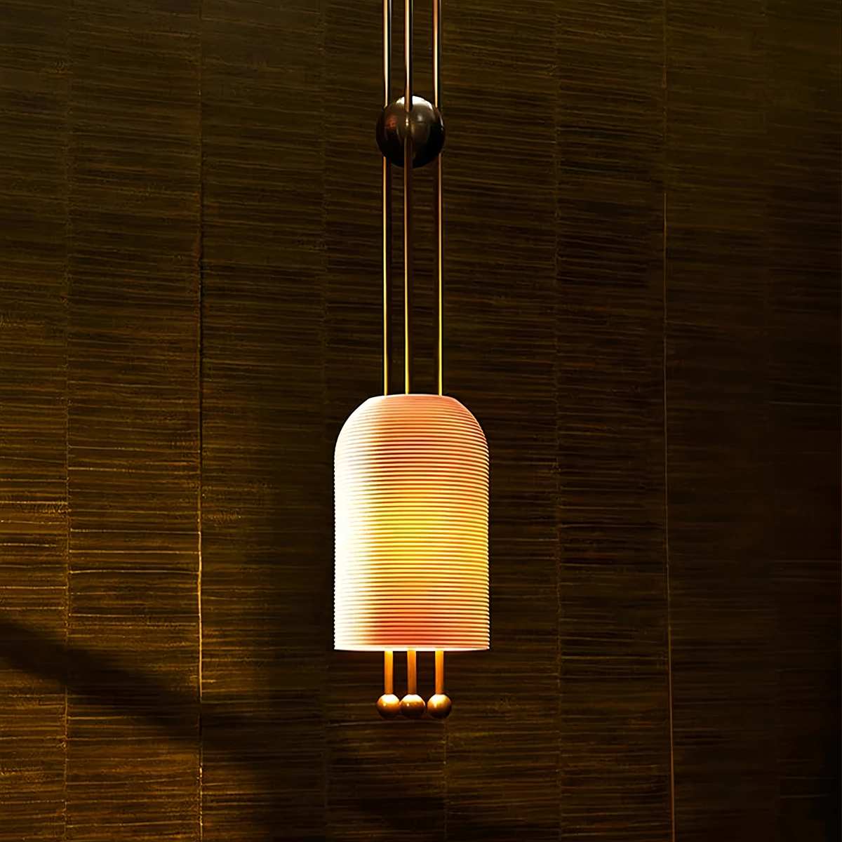 Antizer Nordic Simple Glass Wall Lamp