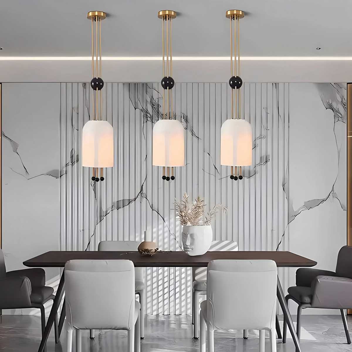 Antizer Nordic Simple Glass Wall Lamp