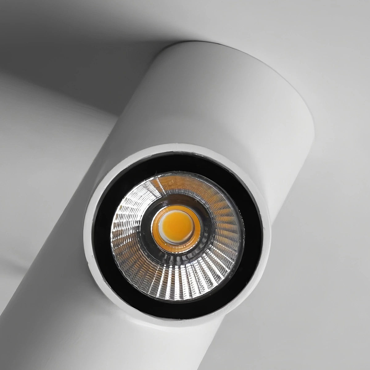 Antizer Outdoor Minimalist LED Bamboo Knot Shape Wall Light