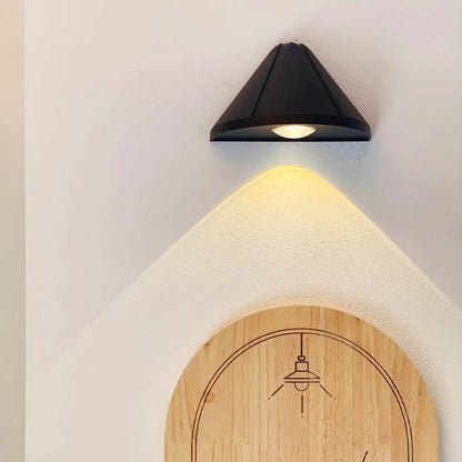 Antizer Outdoor Waterproof Cone Wall Light