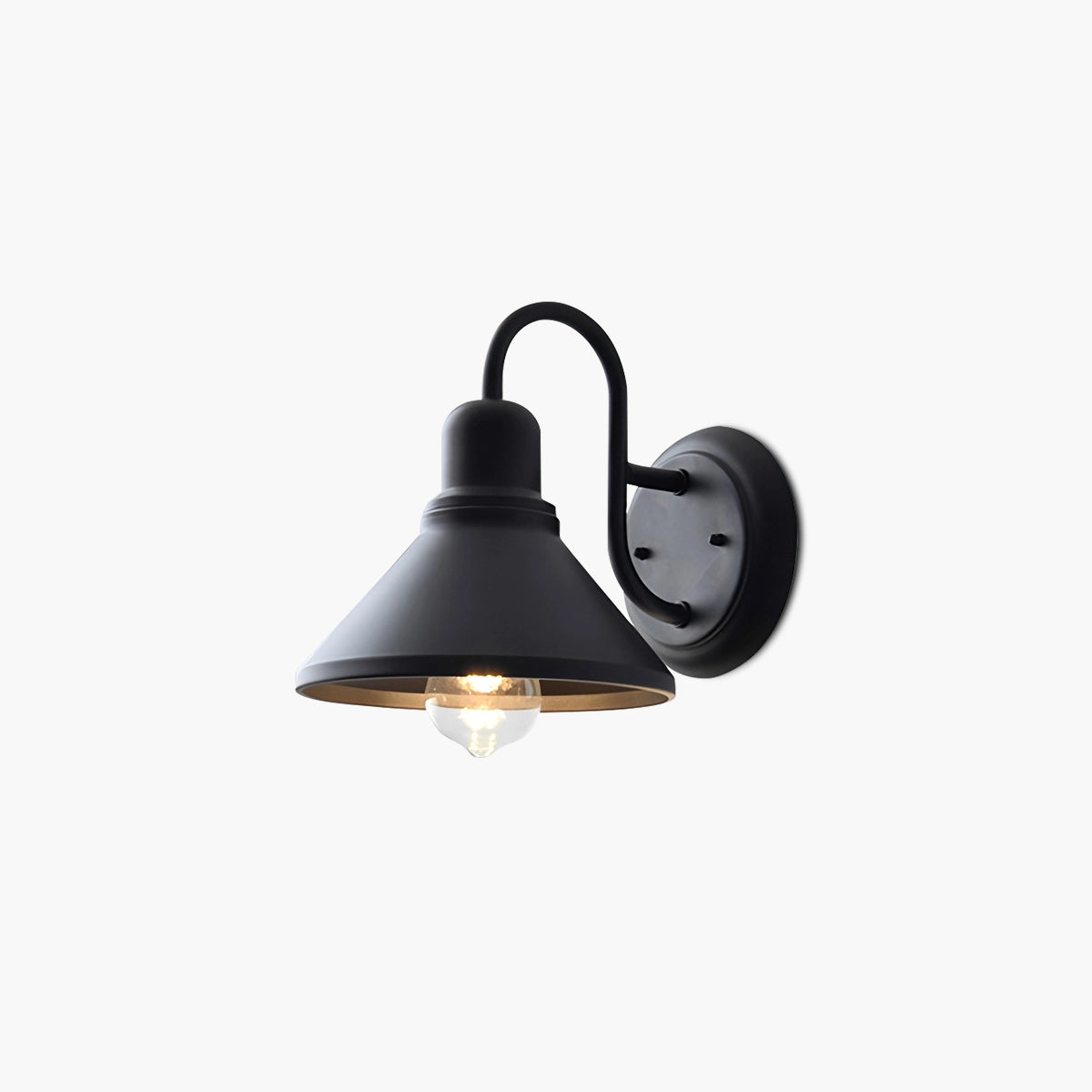 Antizer Outdoor Waterproof Decorative Wall Lamp