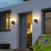 Antizer Outdoor Waterproof Mushroom Decorative Wall Lamp
