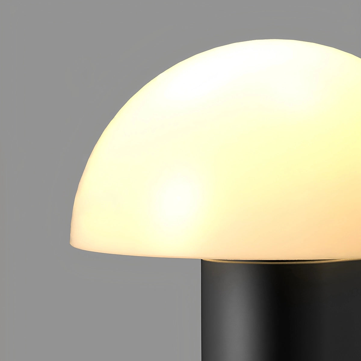 Antizer Outdoor Waterproof Mushroom Decorative Wall Lamp