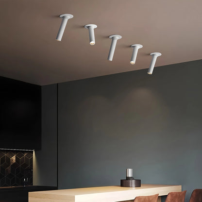 Antizer Dimmable Long Tube Ceiling Light LED Spotlight