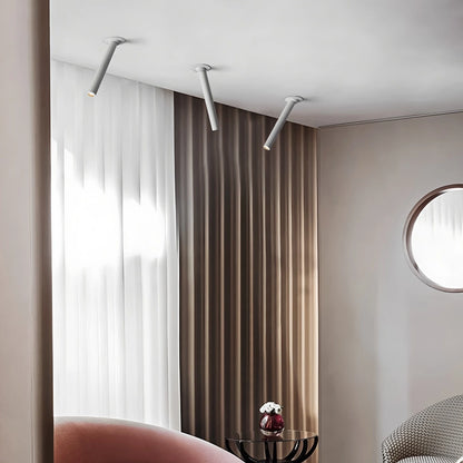 Antizer Dimmable Long Tube Ceiling Light LED Spotlight