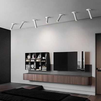 Antizer Dimmable Long Tube Ceiling Light LED Spotlight