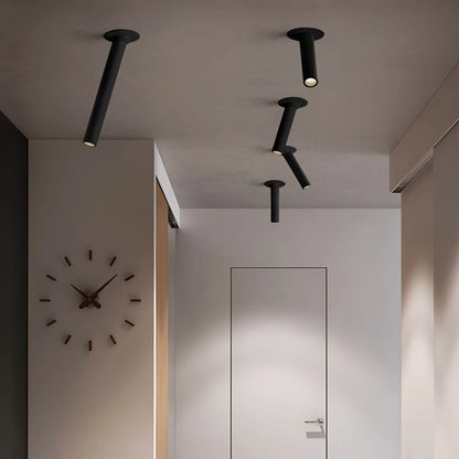 Antizer Dimmable Long Tube Ceiling Light LED Spotlight