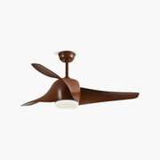 Antizer Propeller Ceiling Fan Lamp for Dining Room