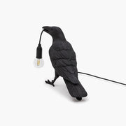 Antizer Raven Resin Table Lamp