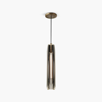 Antizer Rod Light Elegant Post Modern Pendant Light