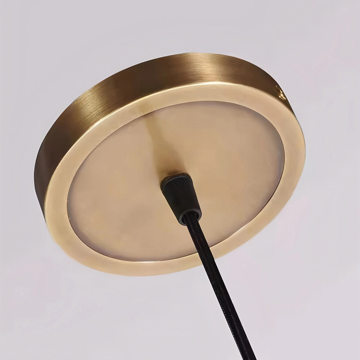 Antizer Rod Light Elegant Post Modern Pendant Light