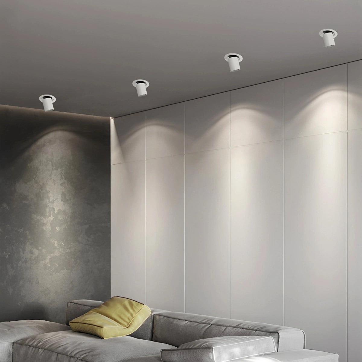Antizer Adjustable Embedded Ceiling Spotlight