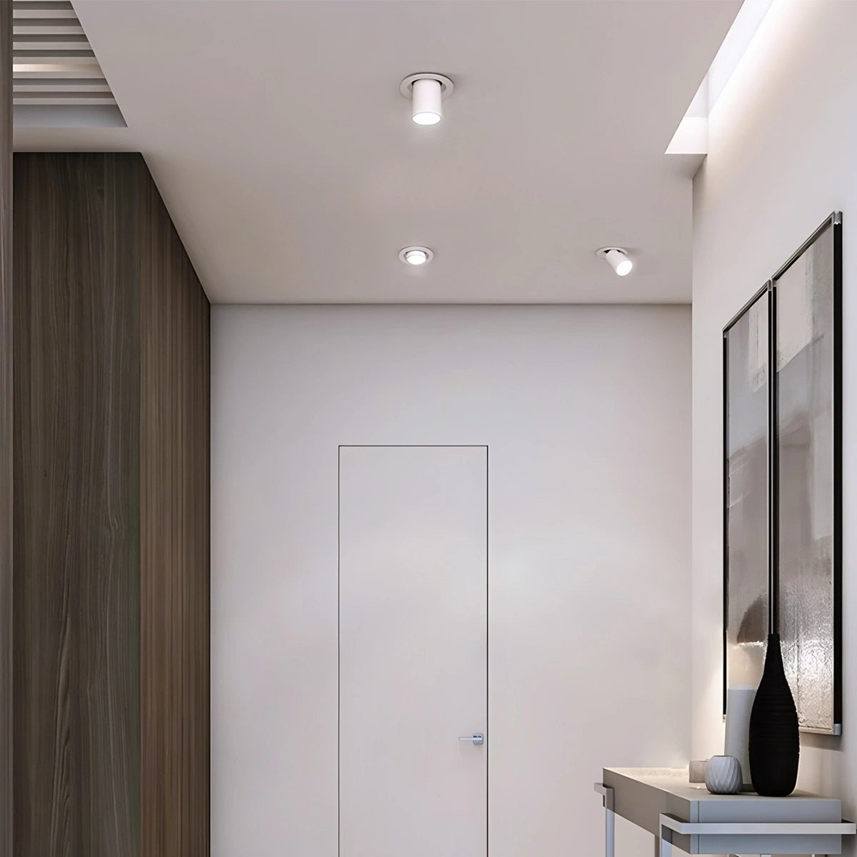 Antizer Adjustable Embedded Ceiling Spotlight