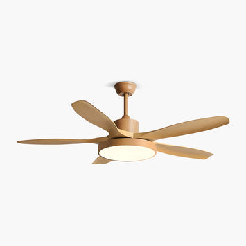 Antizer Scandi Reversible Ceiling Fan with Light