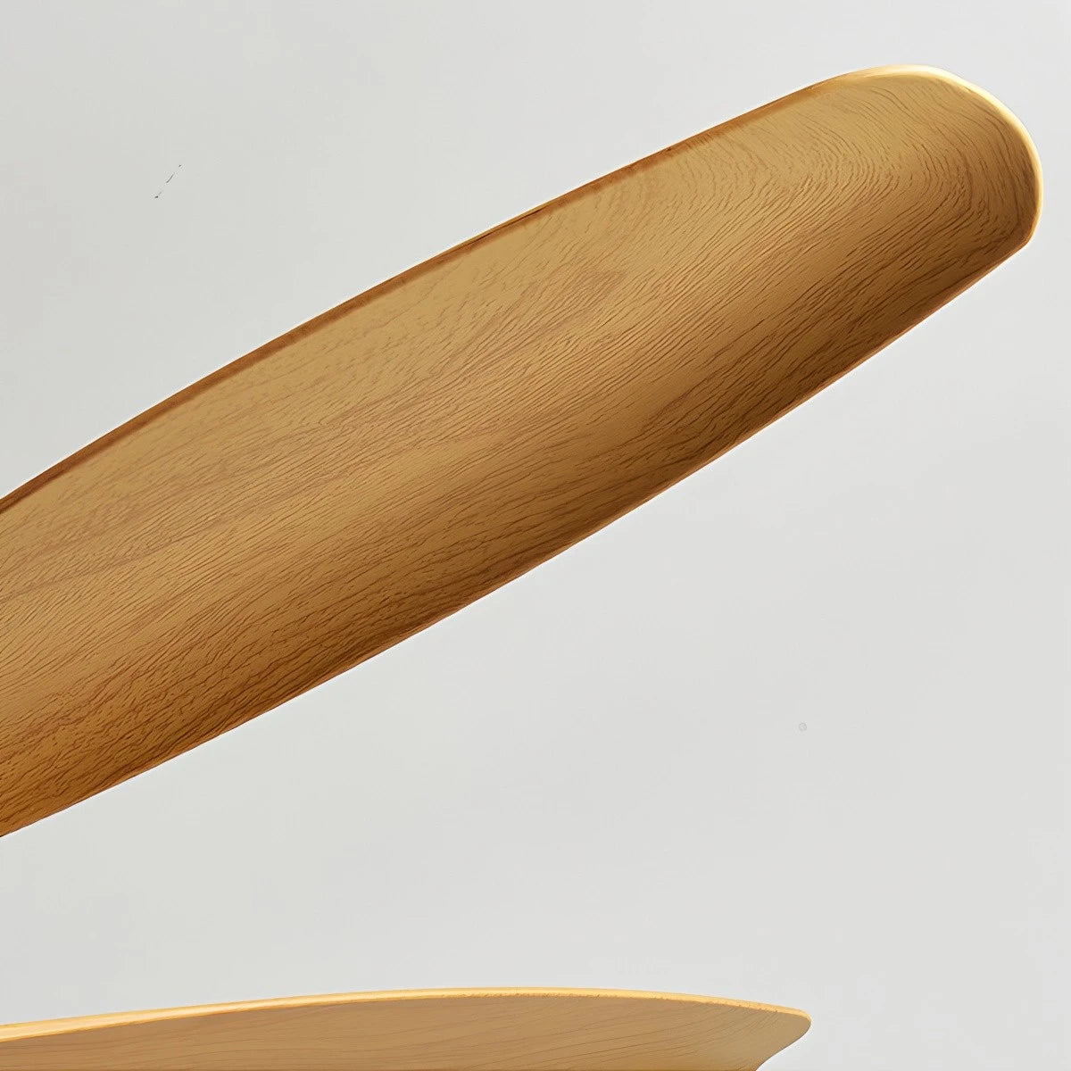 Antizer Scandi Reversible Ceiling Fan with Light