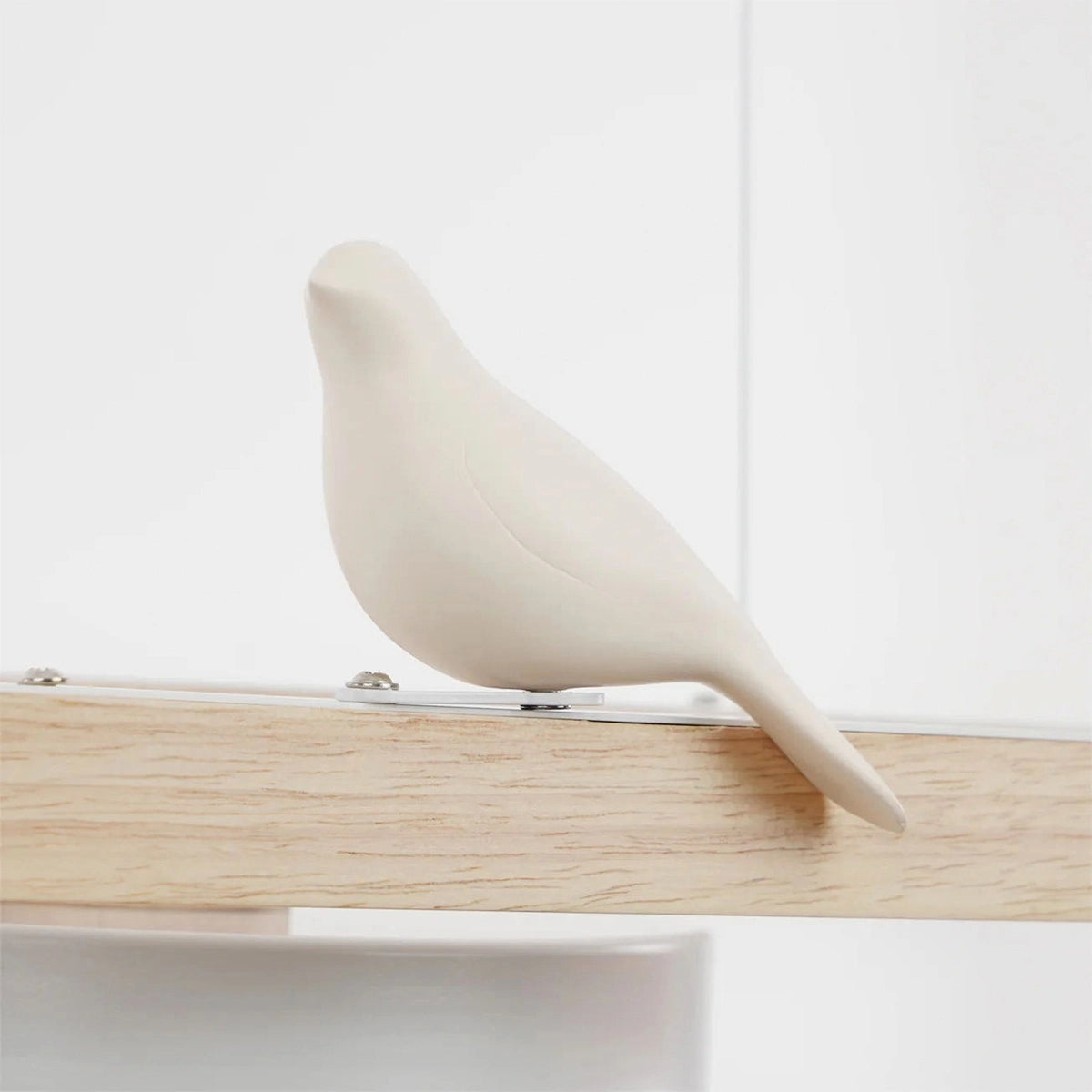 Antizer Sienna Bird Long Chandelier for Dining Room