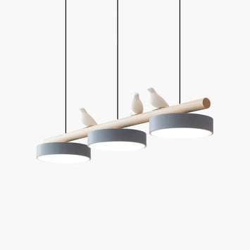 Antizer Sienna Bird Pendant Lamp for Dining Room