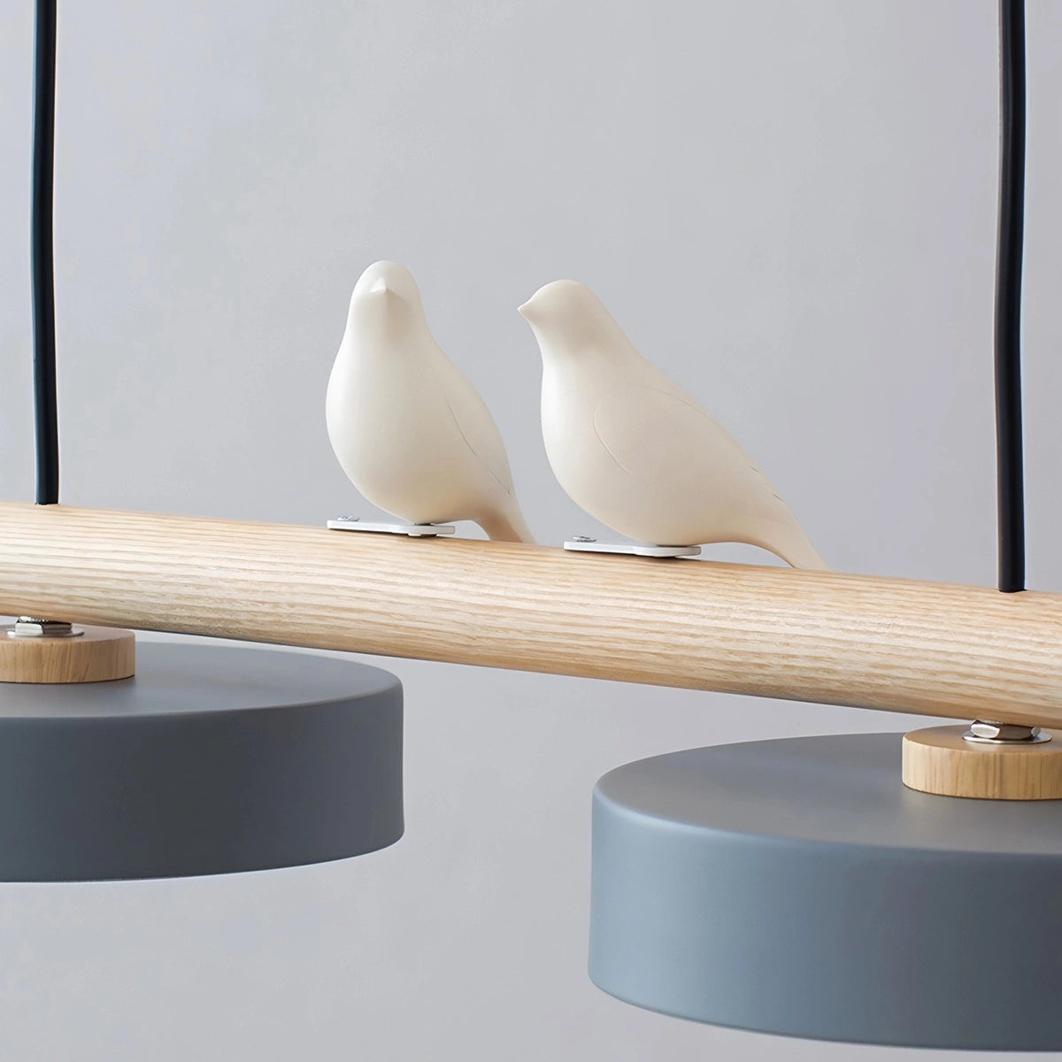 Antizer Sienna Bird Pendant Lamp for Dining Room