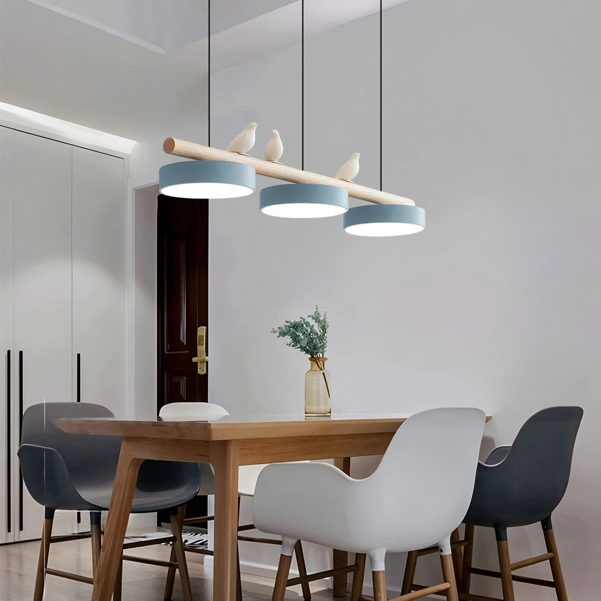 Antizer Sienna Bird Pendant Lamp for Dining Room